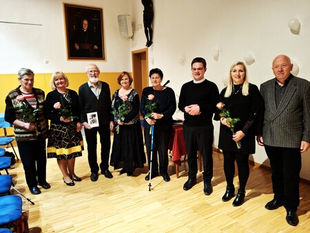 Ivan Kropivnik z gosti